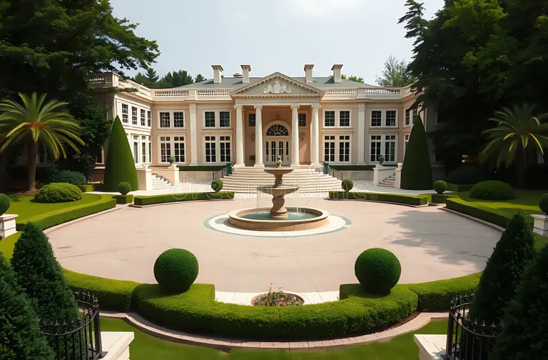 1 of the best Elegant Classic Mansion: A Stunning Blend of Timeless Architecture and Modern Luxury