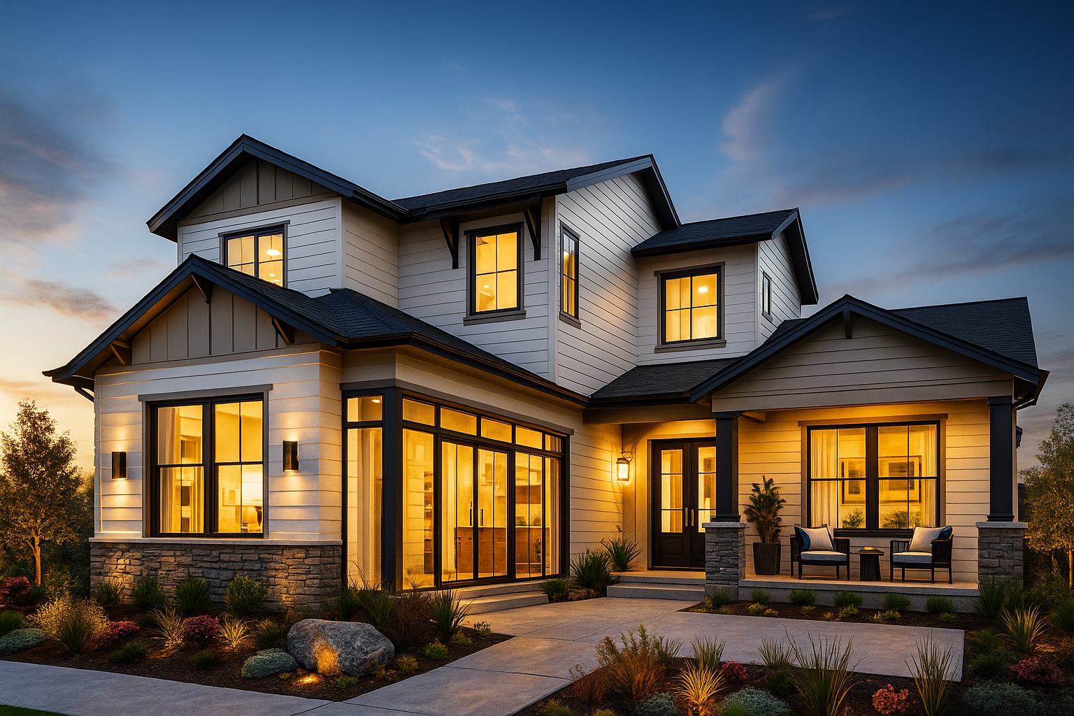 10 Common Types of Homes Explained with Best Examples (2025 Guide)